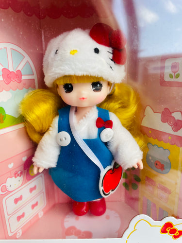 Sanrio Hello Kitty x Little Mimi Doll Sanrio